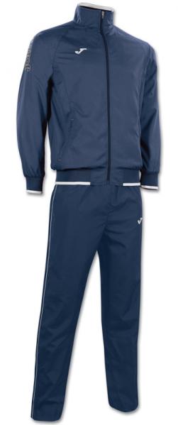 TRACKSUIT CAMPUS MICRO. NAVY