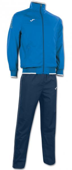 TRACKSUIT CAMPUS MICRO. ROYAL-NAVY