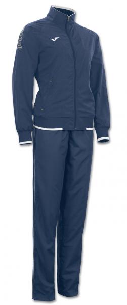 TRACKSUIT CAMPUS WOMAN POLY. NAVY