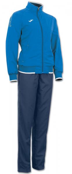 TRACKSUIT CAMPUS WOMAN POLY. ROYAL-NAVY