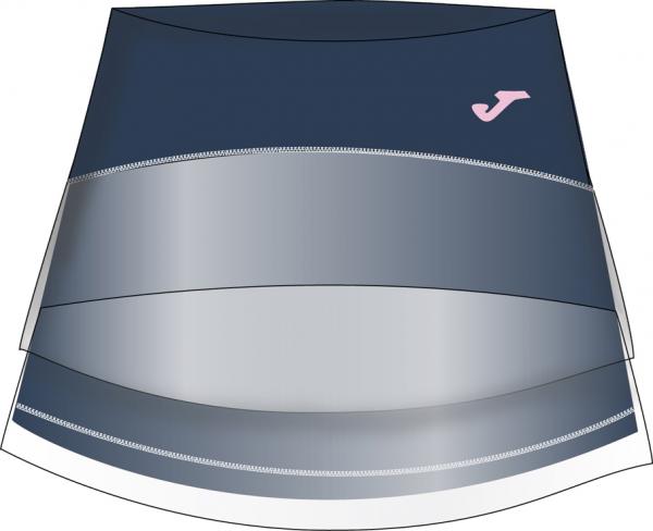 TORNEO NAVY SKIRT