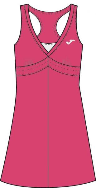 DRESS TORNEO FUCHSIA