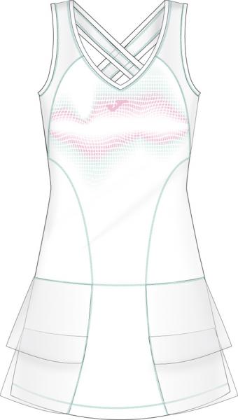 TORNEO WHITE DRESS