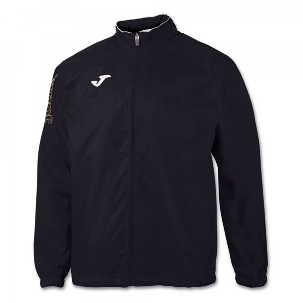 RAINJACKET CAMPUS BLACK