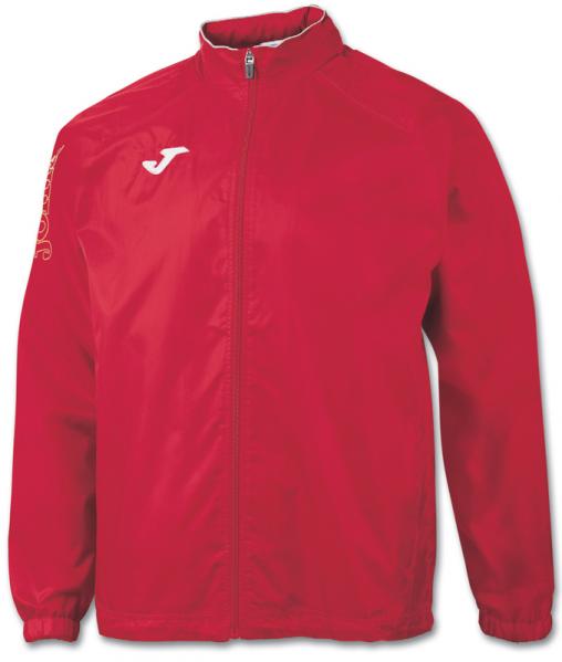 RAINJACKET CAMPUS RED