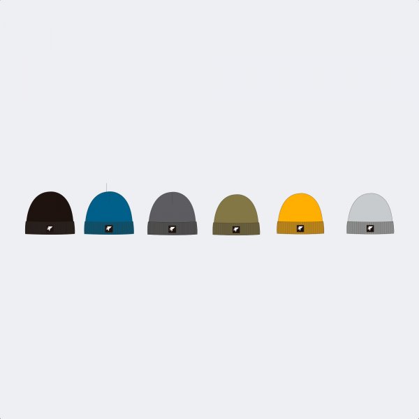 EXPLORER WINTER HATS MULTIPACK MULTICOLOR