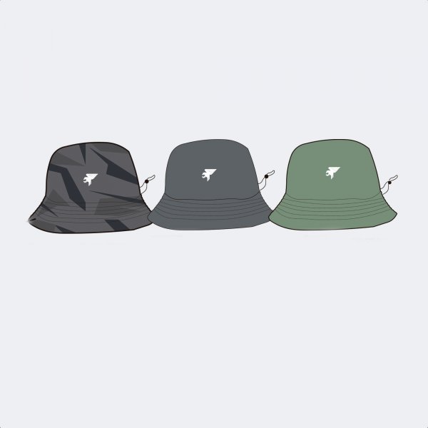 EXPLORER BUCKETS HAT MULTIPACK MULTICOLOR