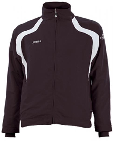 CHAMPIONSHIP MICROFIBER TRACKSUIT JACKET  BLACK W