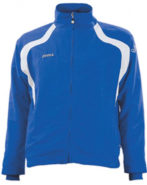 CHAMPIONSHIP MICROFIBER TRACKSUIT JACKET ROYAL WH