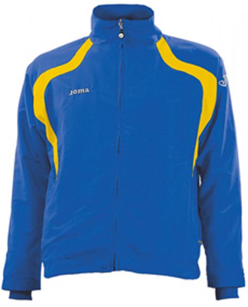 CHAMPIONSHIP MICROFIBER TRACKSUIT JACKET  ROYAL Y