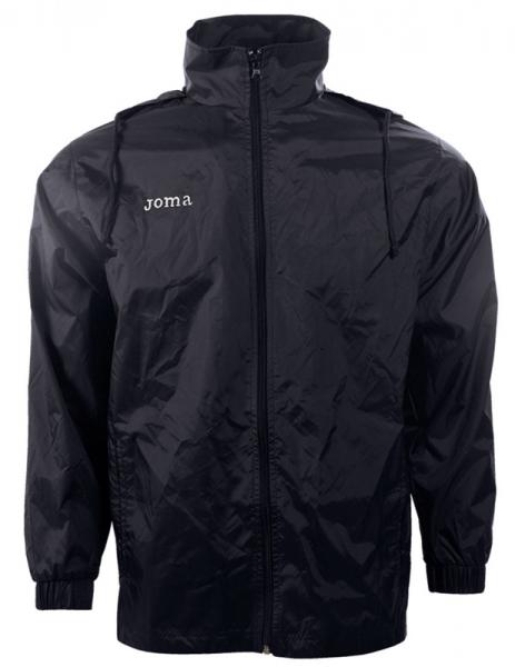 RAINJACKET BASIC ACADEMY BLACK