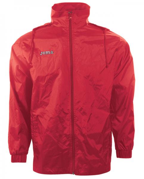 RAINJACKET BASIC ACADEMY RED