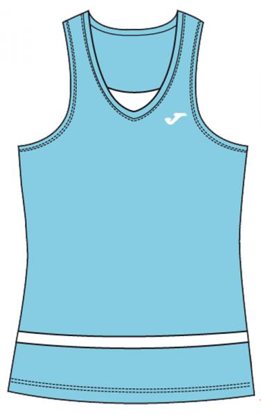 PLAY PADEL SKY BLUE SHIRT