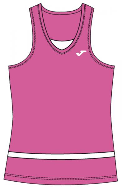 PLAY PADEL PINK SHIRT