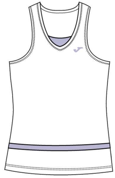 PLAY PADEL WHITE SHIRT