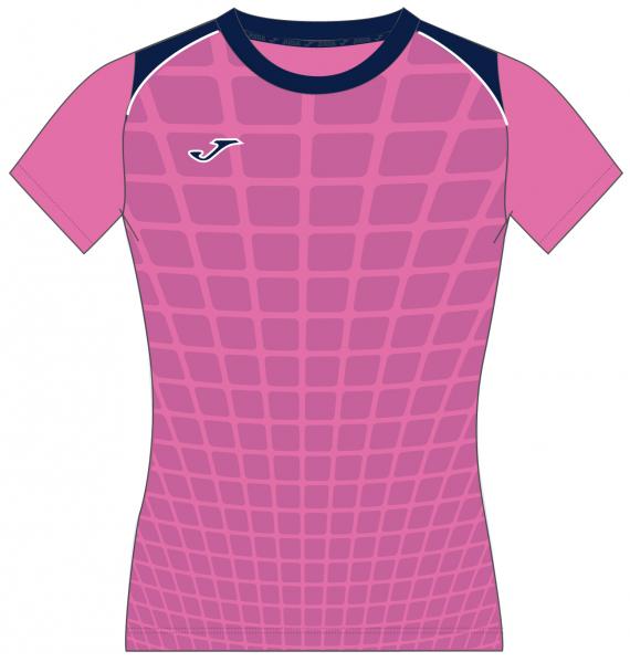 WOMAN T.SHIRT S/S FUCSIA