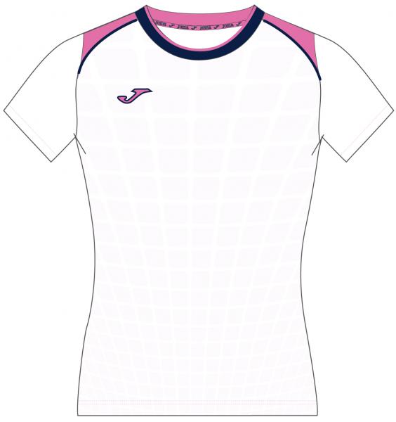 WOMAN T.SHIRT S/S FLUOR