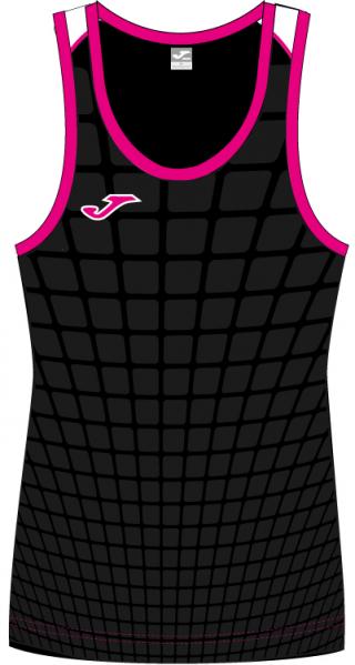 WOMAN T.SHIRT SLEEVELESS FLUOR