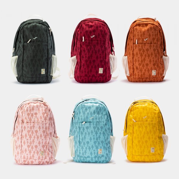 STRIPE ADVENTURE BACKPACKS MULTIPACK MULTICOLOR