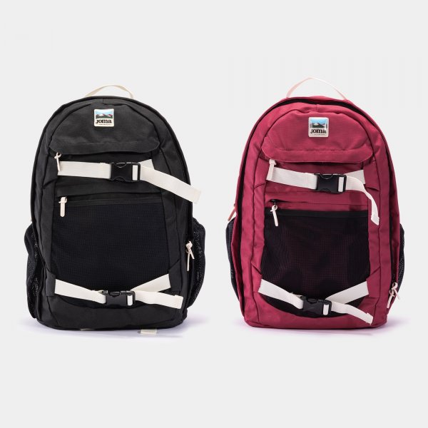 STRIPE ADVENTURE BACKPACKS MULTIPACK MULTICOLOR