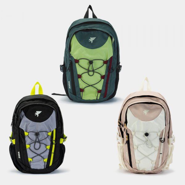 ADVENTURE BACKPACKS MULTIPACK MULTICOLOR