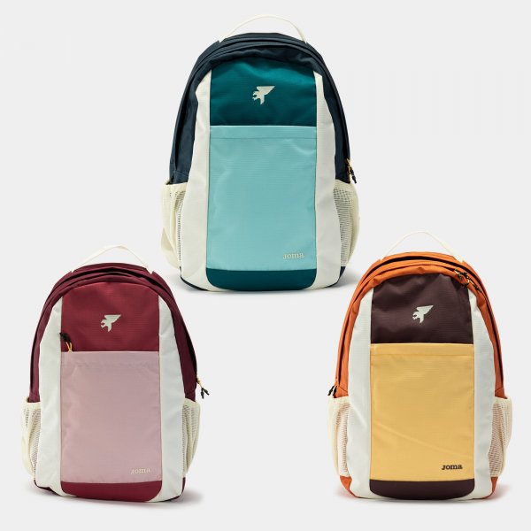 STRIPE ADVENTURE BACKPACKS MULTIPACK MULTICOLOR