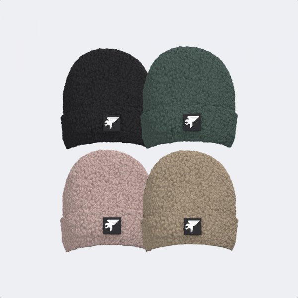 EXPLORER III WINTER HATS MULTIPACK MULTICOLOR