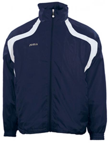 CHAMPIONSHIP RAINJACKET NAVY WHITE