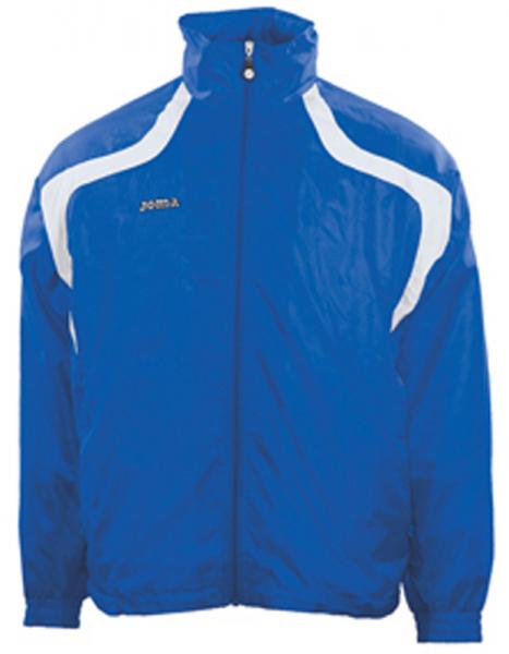 CHAMPIONSHIP RAINJACKET ROYAL WHITE