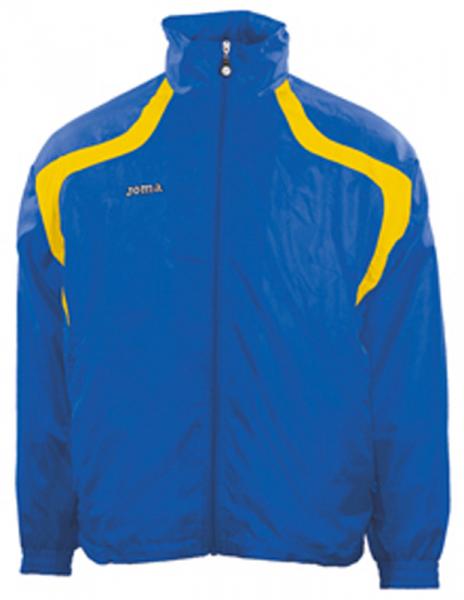 CHAMPIONSHIP RAINJACKET ROYAL YELLOW