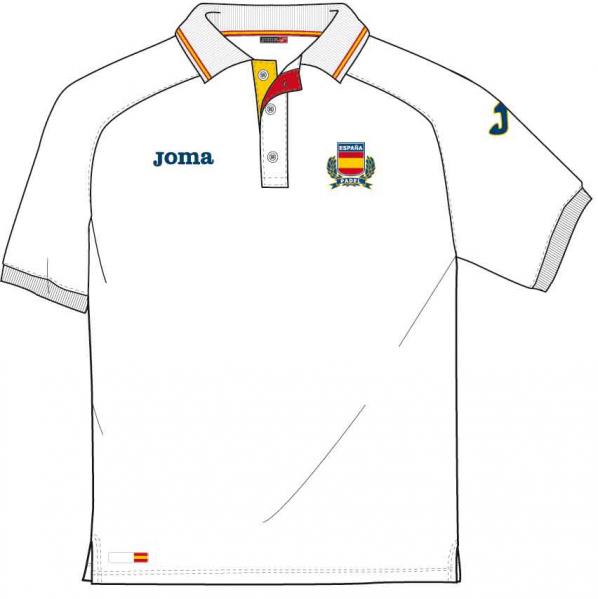 POLO SHIRT S/S PLAY PADEL NAVY