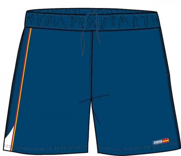 SHORT PLAY PADEL NAVY
