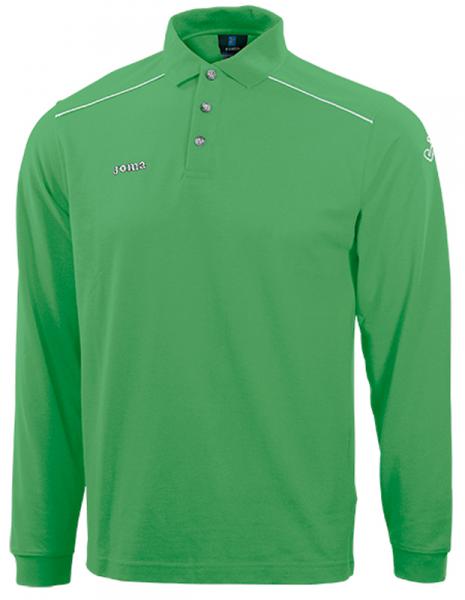 CHAMPIONSHIP L/S POLO GREEN