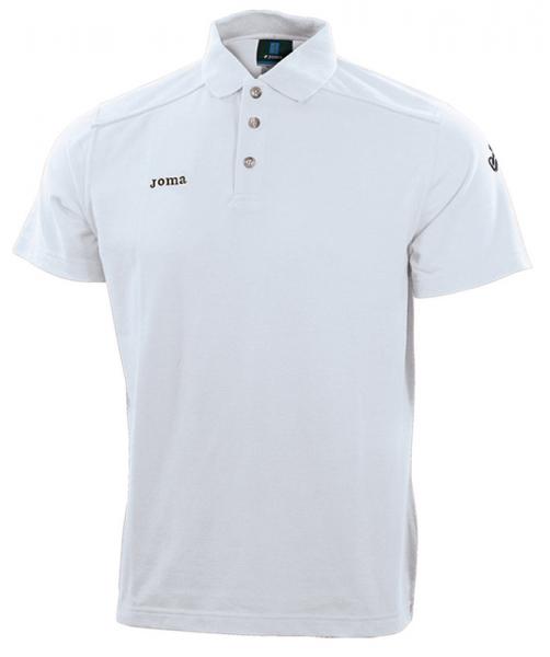 CHAMPIONSHIP S/S POLO WHITE