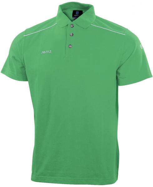 CHAMPIONSHIP S/S POLO GREEN