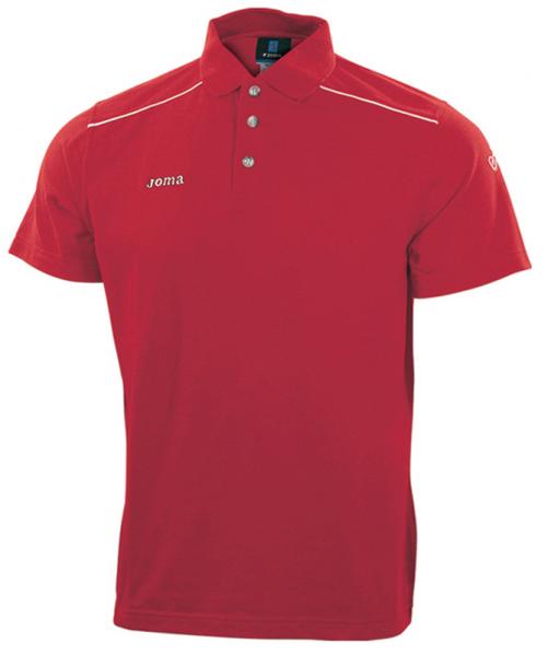 CHAMPIONSHIP S/S POLO RED