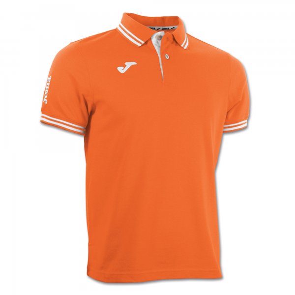 POLO COMBI ORANGE S/S