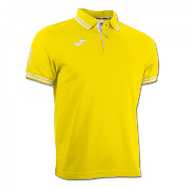 POLO COMBI YELLOW S/S