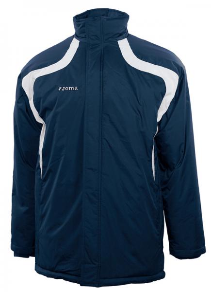 CHAMPIONSHIP COACHJACKET  NAVY WHITE