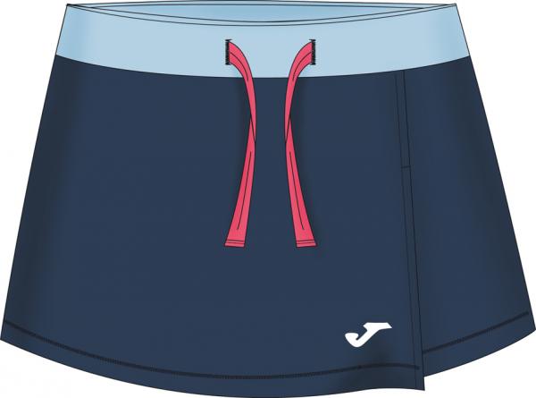 PREMIUM PADEL NAVY SKIRT