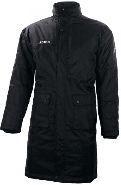 BENCH JACKET 3/4 CHAMPIONSHIP BLACK