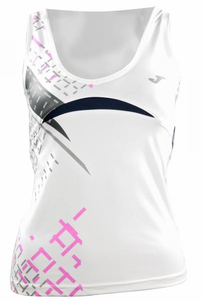 SHIRT WITH BRACES PREMIUM WHITE