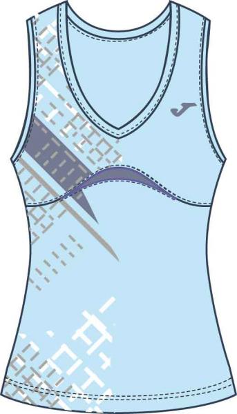 SHIRT WITH BRACES PREMIUM SKY BLUE
