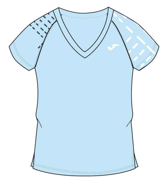 SHIRT S/S PREMIUM SKY BLUE