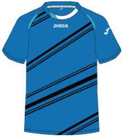 PLAY PADEL BLUE T-SHIRT