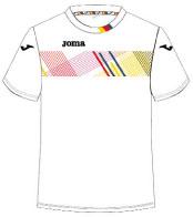 PLAY PADEL WHITE T-SHIRT