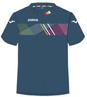 PLAY PADEL GREY T-SHIRT