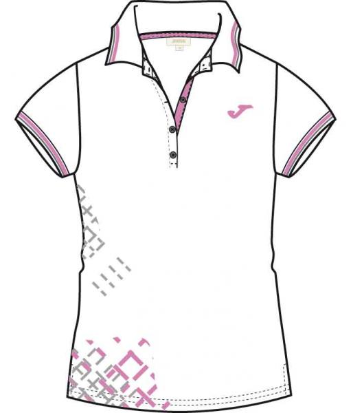 POLO SHIRT PREMIUM WHITE