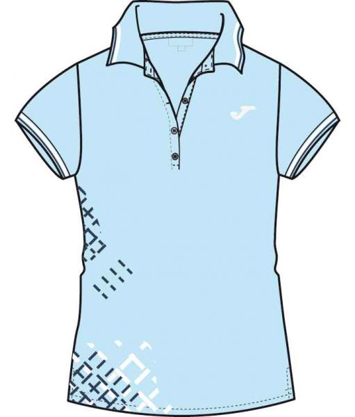 POLO SHIRT PREMIUM SKY BLUE