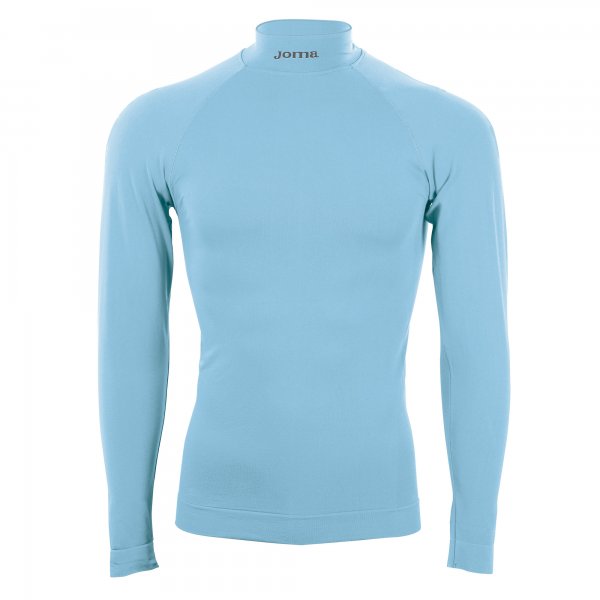 T-SHIRT BRAHMA L/SARGA COLOR TURQUOISE-FLUOR